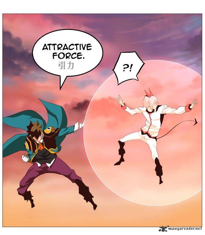 The God of High School - Chapter 282 Page 35