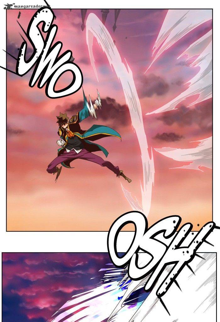 The God of High School - Chapter 282 Page 37