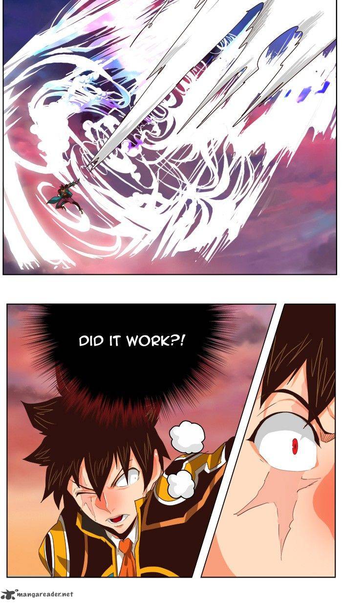 The God of High School - Chapter 282 Page 38