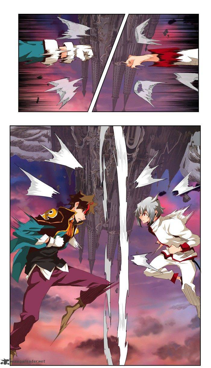 The God of High School - Chapter 282 Page 4