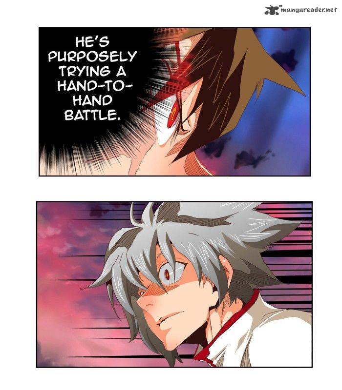 The God of High School - Chapter 282 Page 5