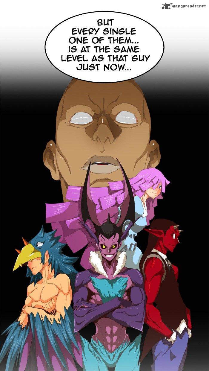 The God of High School - Chapter 282 Page 52