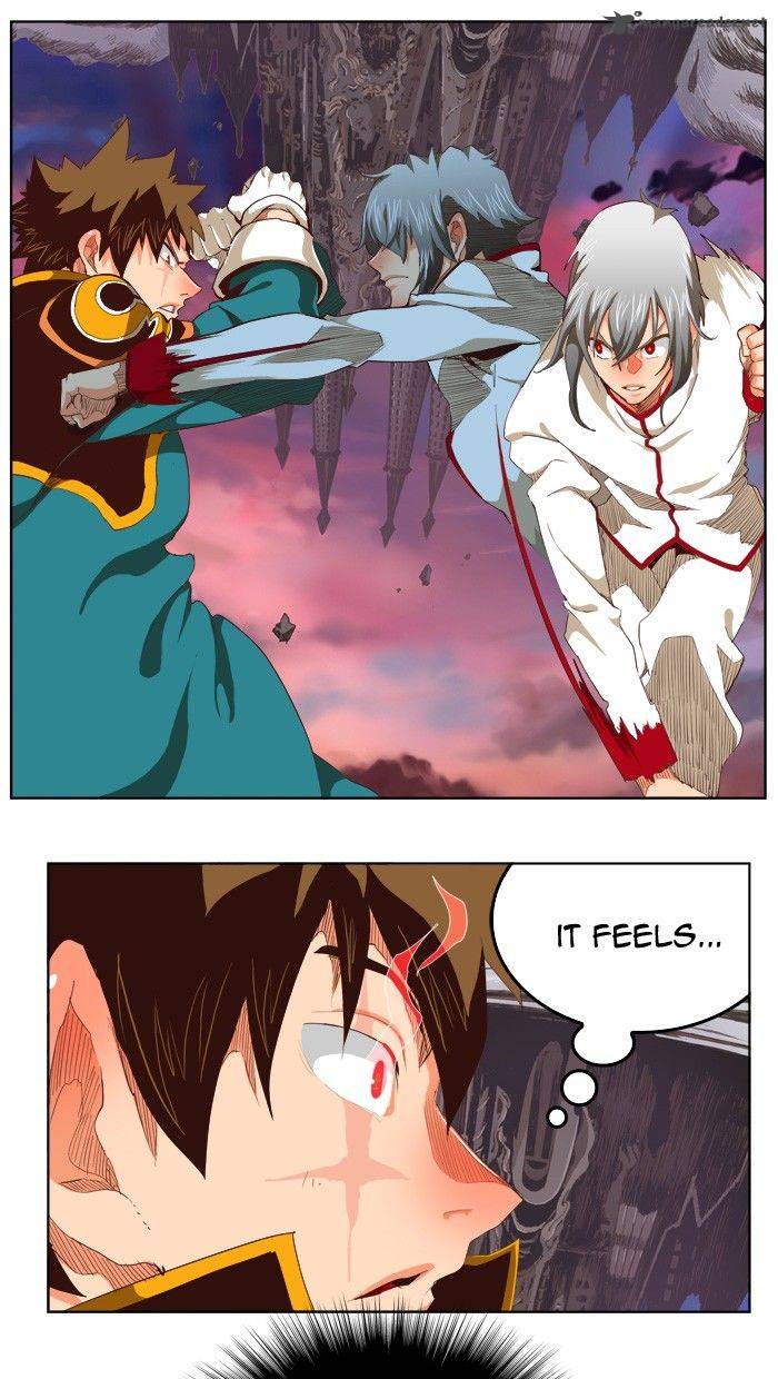 The God of High School - Chapter 282 Page 6