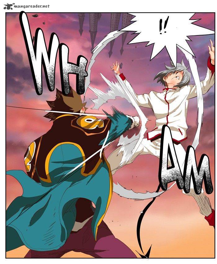 The God of High School - Chapter 282 Page 8