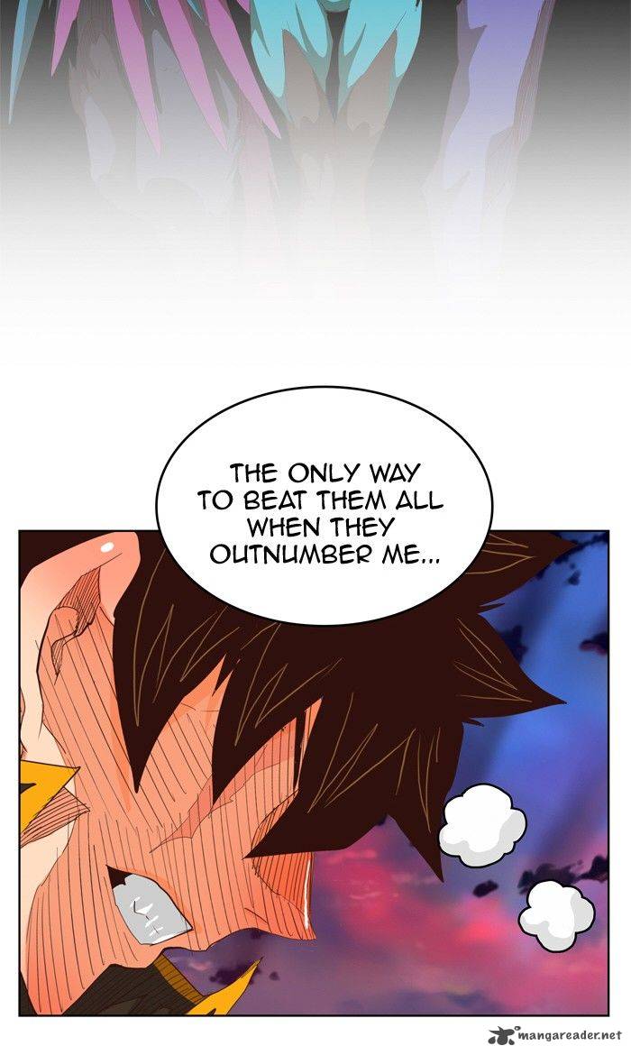 The God of High School - Chapter 283 Page 13