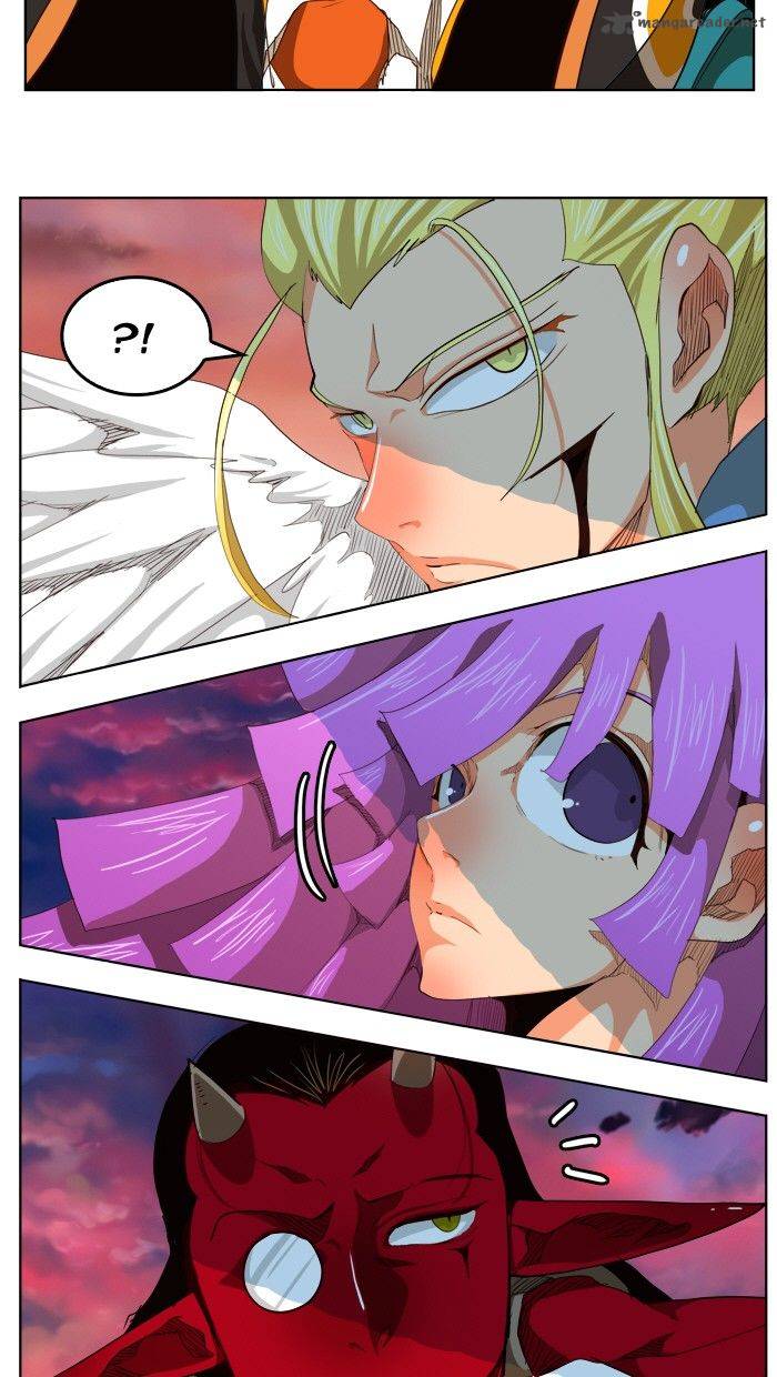 The God of High School - Chapter 283 Page 17