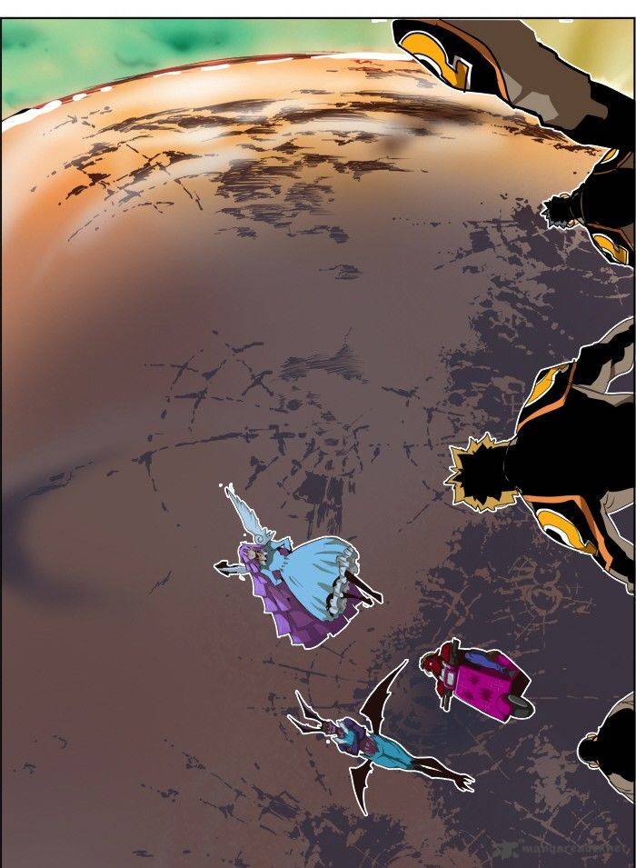 The God of High School - Chapter 283 Page 20