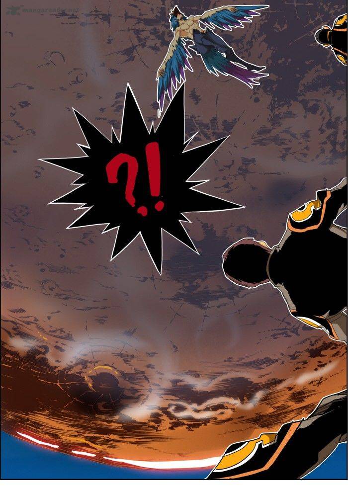 The God of High School - Chapter 283 Page 21