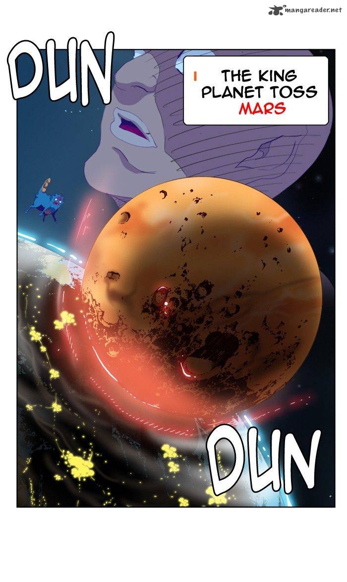 The God of High School - Chapter 283 Page 22