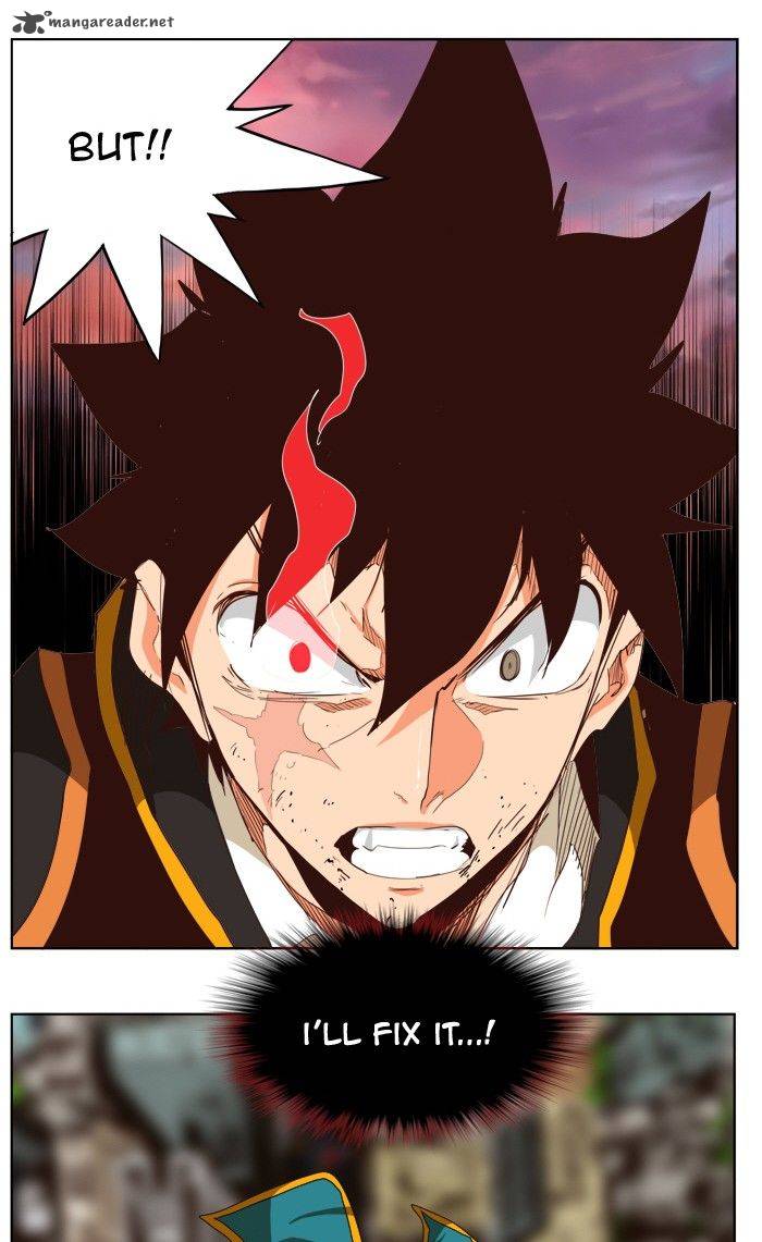 The God of High School - Chapter 283 Page 24