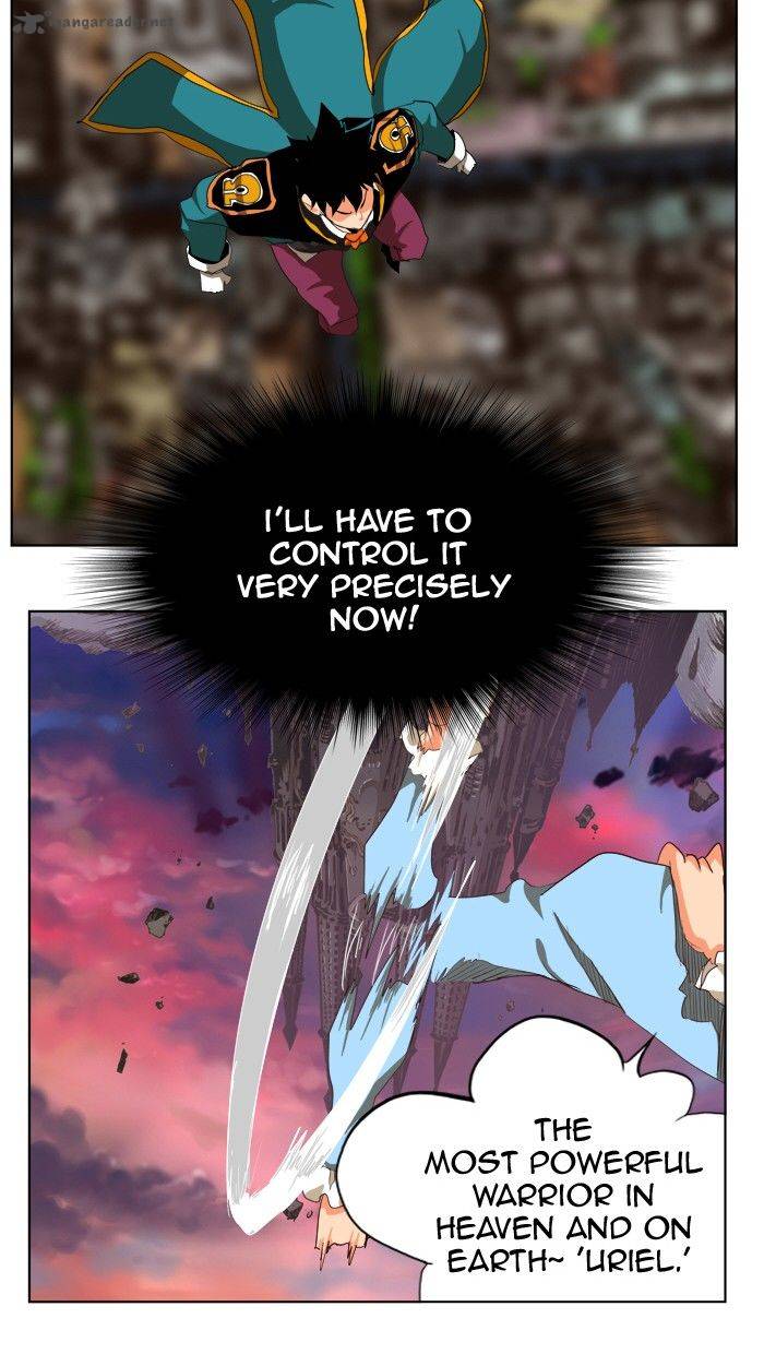 The God of High School - Chapter 283 Page 25