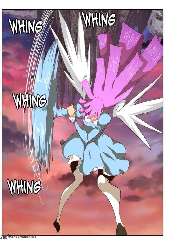 The God of High School - Chapter 283 Page 26