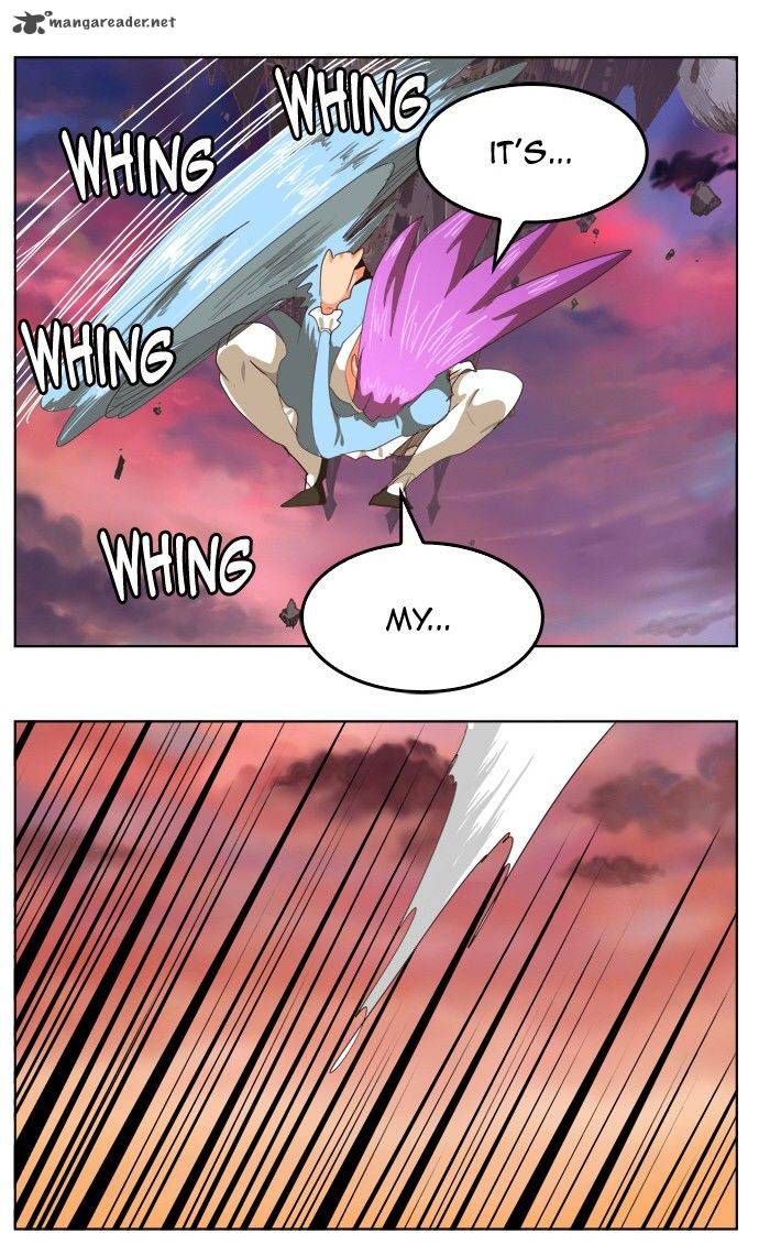 The God of High School - Chapter 283 Page 27