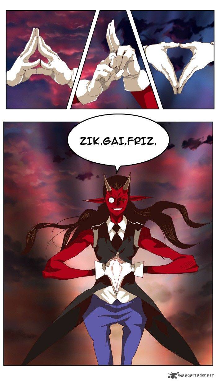 The God of High School - Chapter 283 Page 32