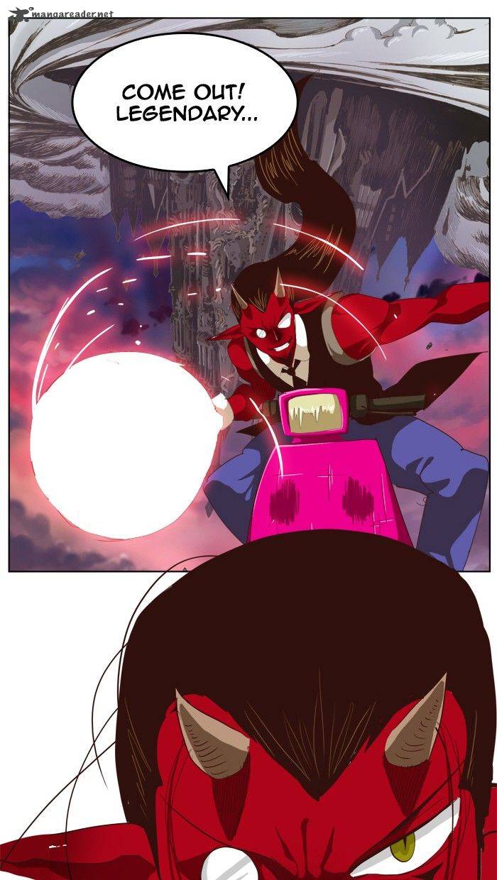 The God of High School - Chapter 283 Page 33