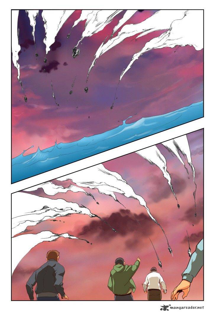 The God of High School - Chapter 283 Page 59