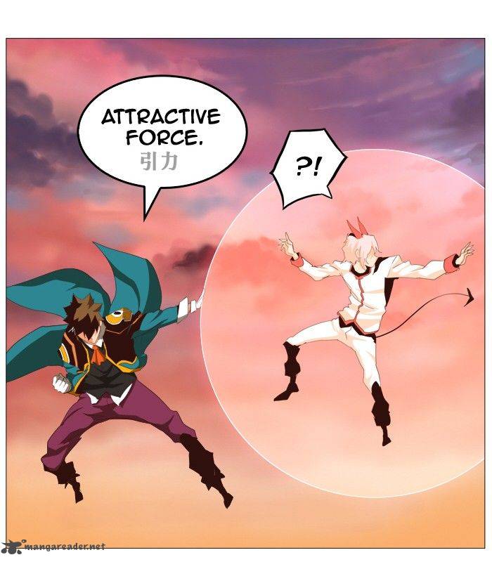 The God of High School - Chapter 283 Page 8