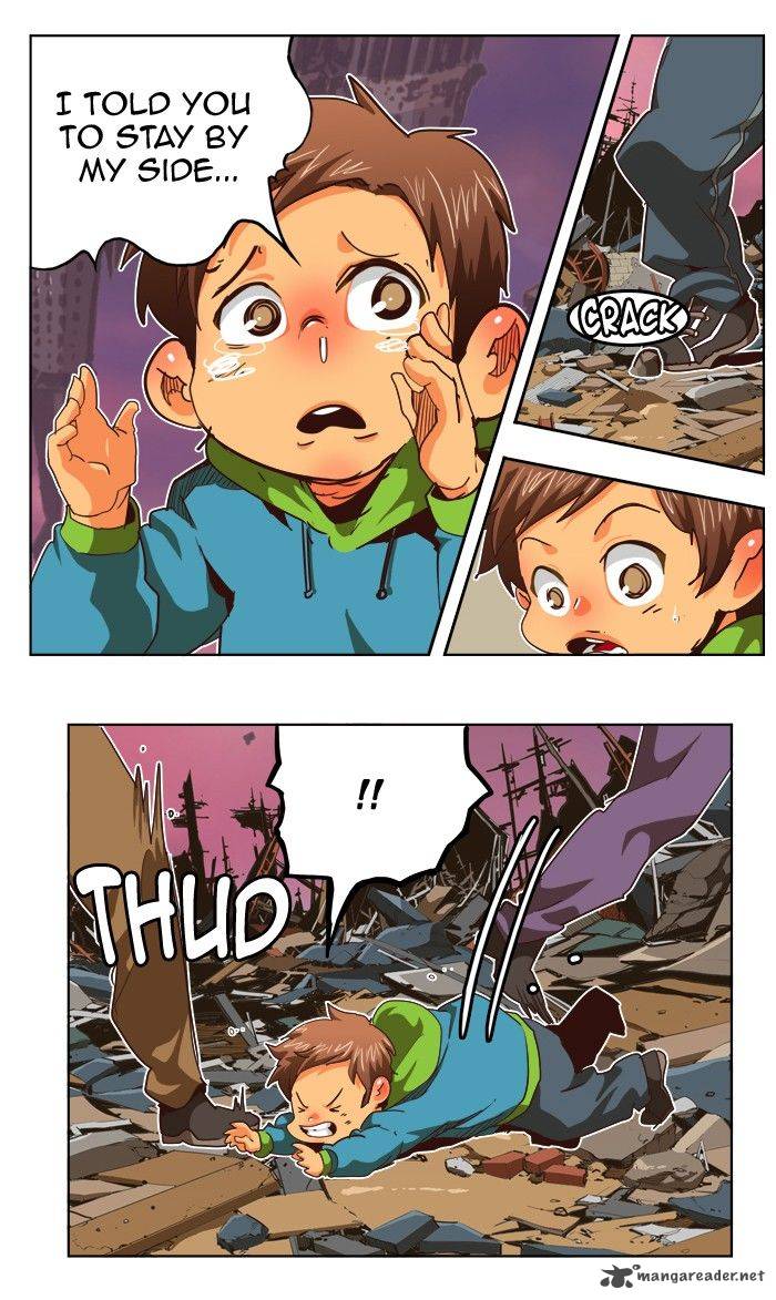 The God of High School - Chapter 284 Page 11