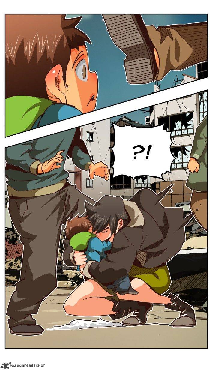 The God of High School - Chapter 284 Page 12