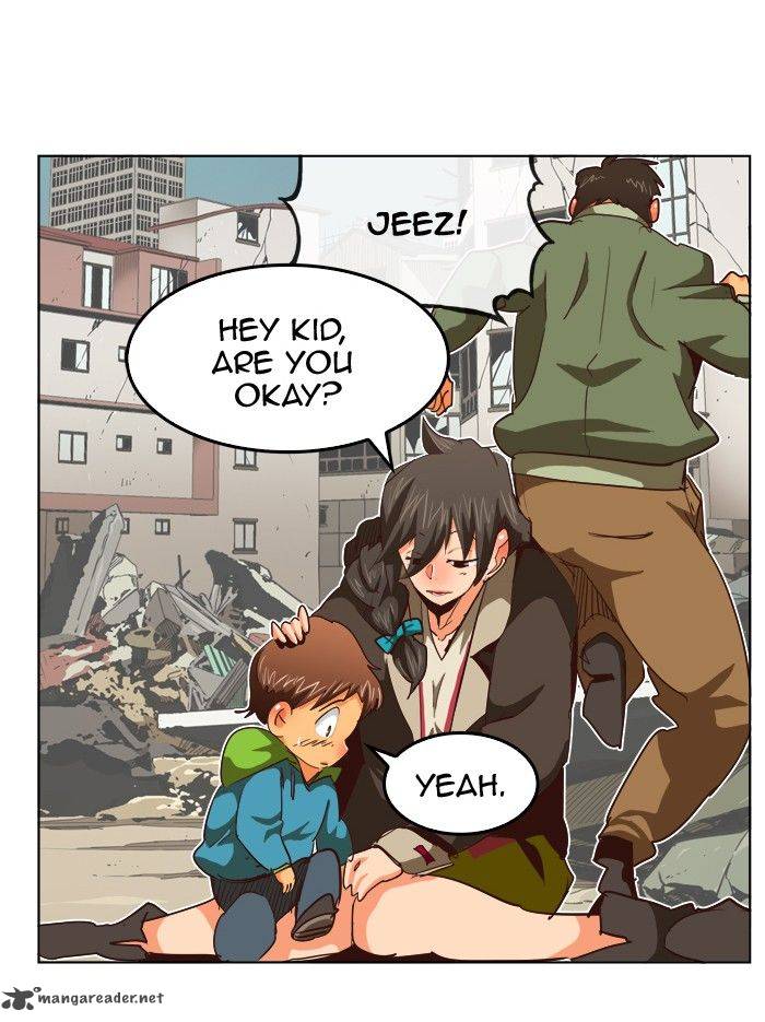 The God of High School - Chapter 284 Page 13