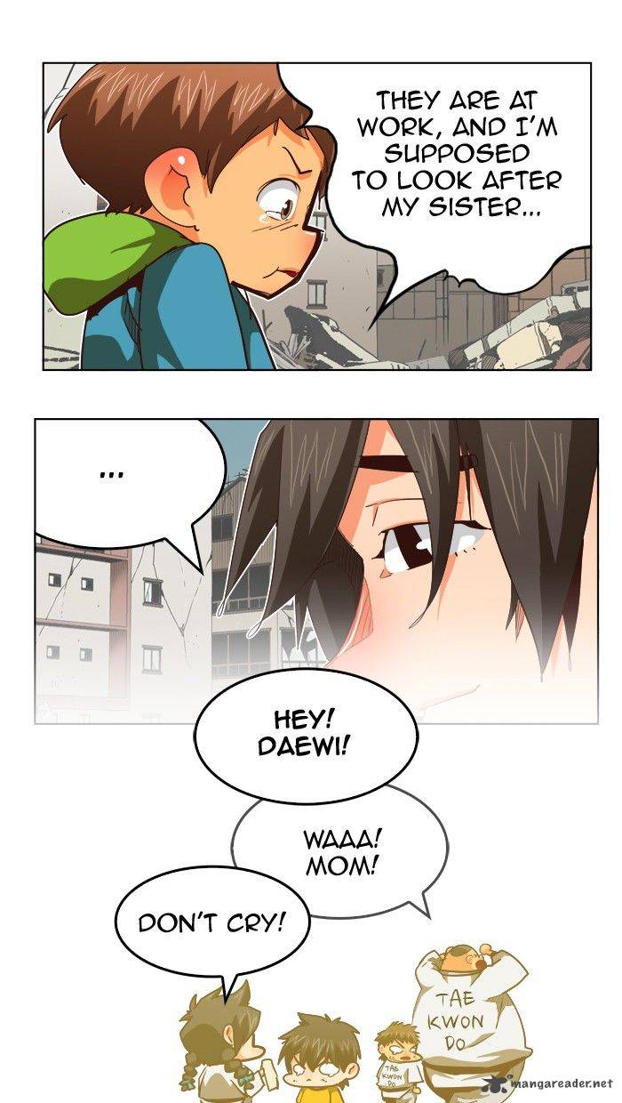 The God of High School - Chapter 284 Page 15