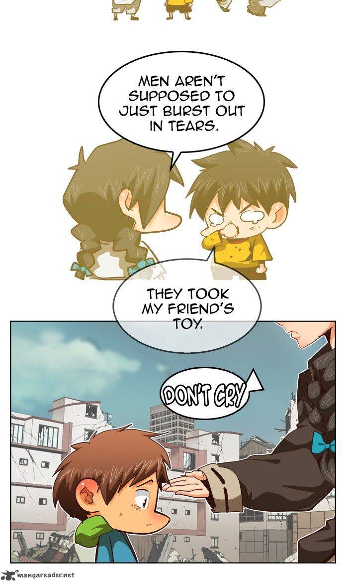 The God of High School - Chapter 284 Page 16