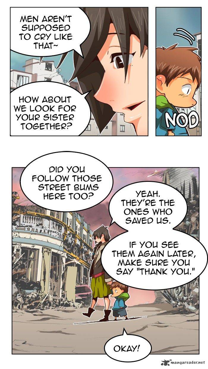 The God of High School - Chapter 284 Page 17