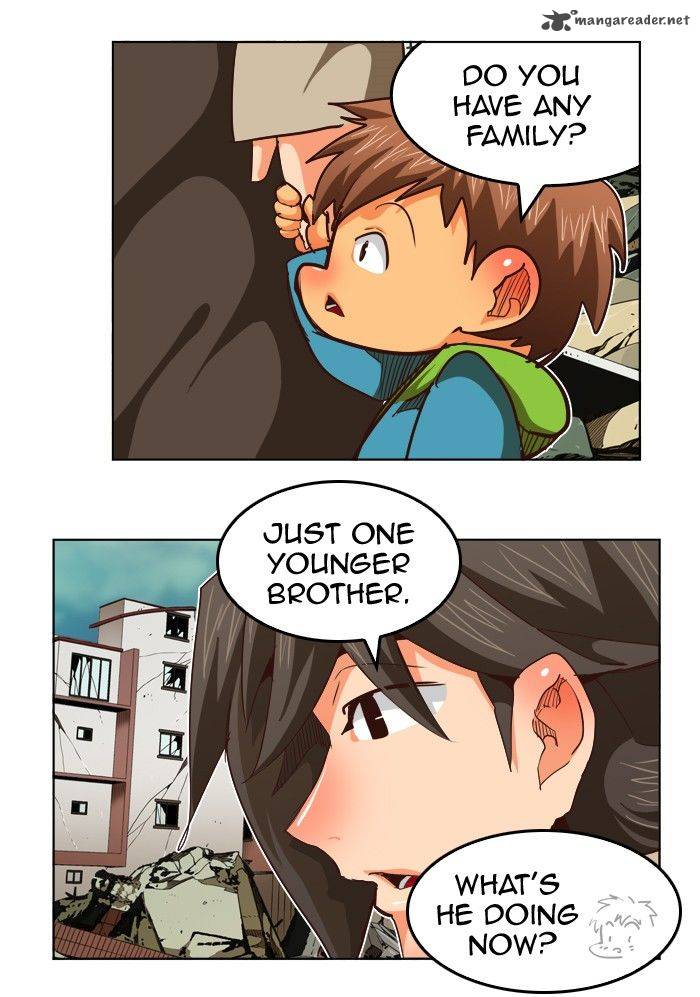 The God of High School - Chapter 284 Page 18