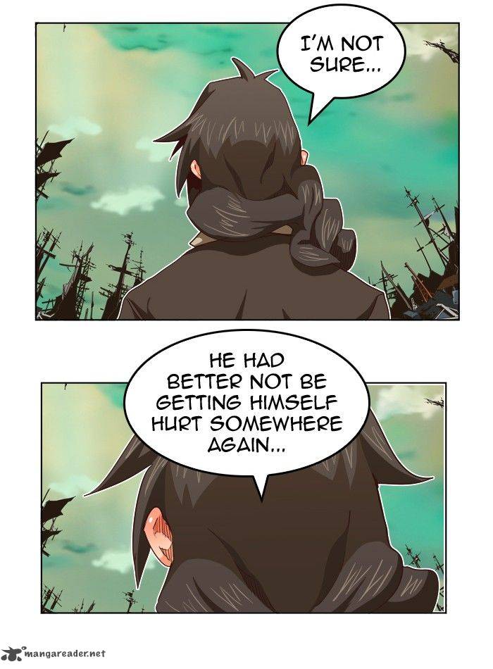 The God of High School - Chapter 284 Page 19