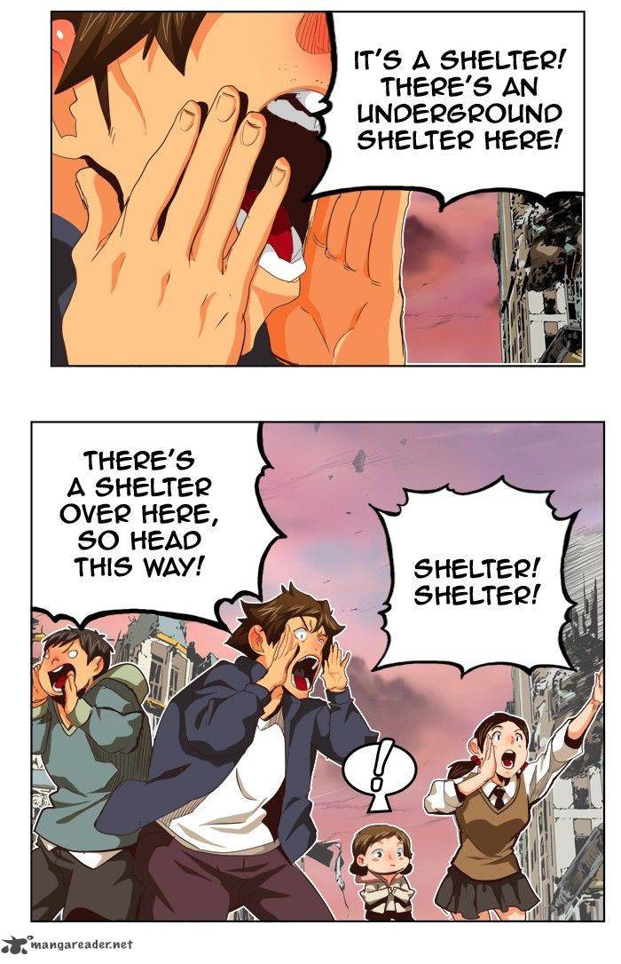 The God of High School - Chapter 284 Page 20