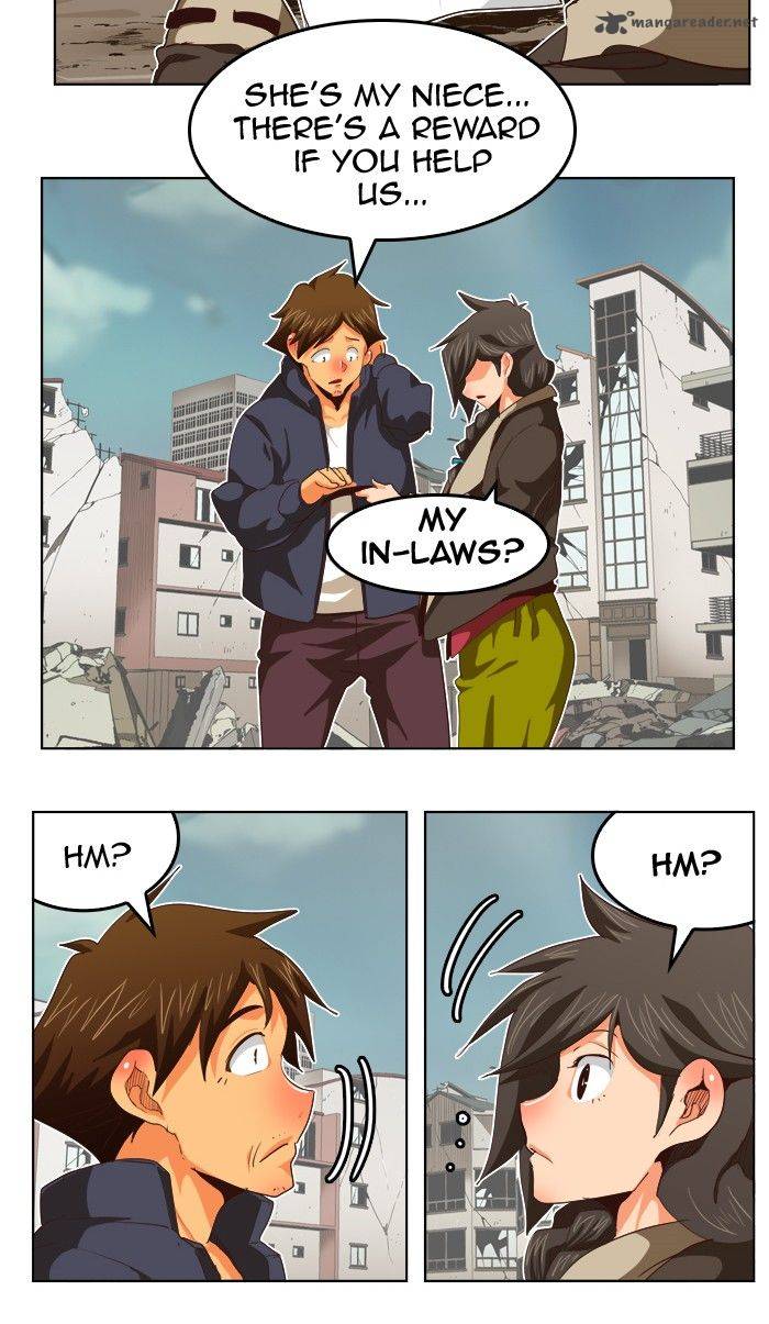 The God of High School - Chapter 284 Page 23