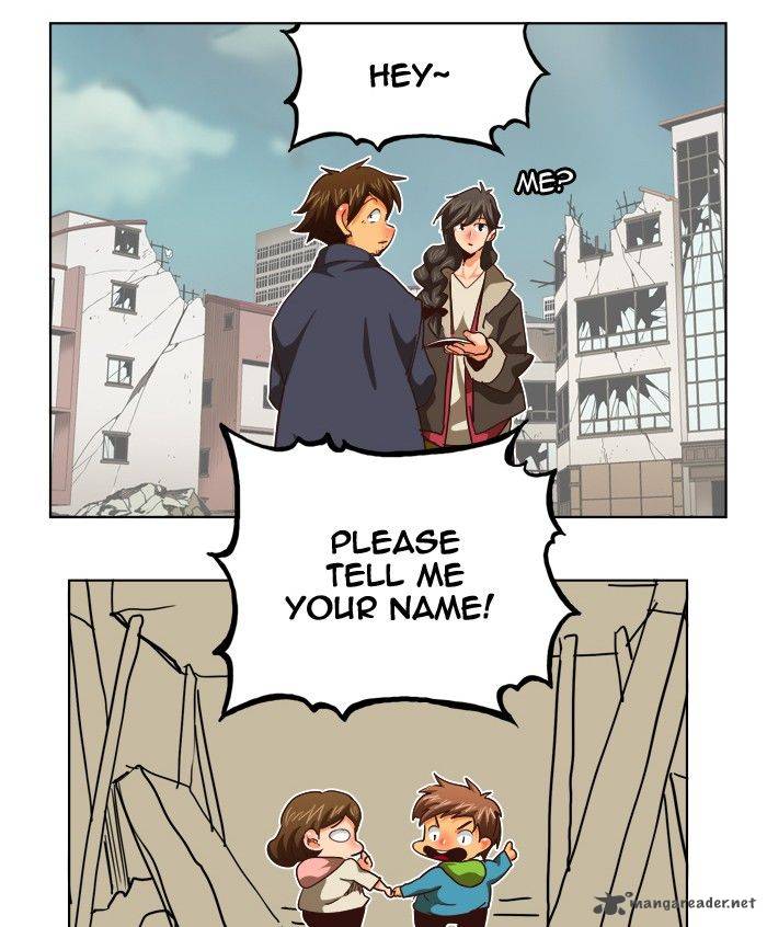 The God of High School - Chapter 284 Page 24