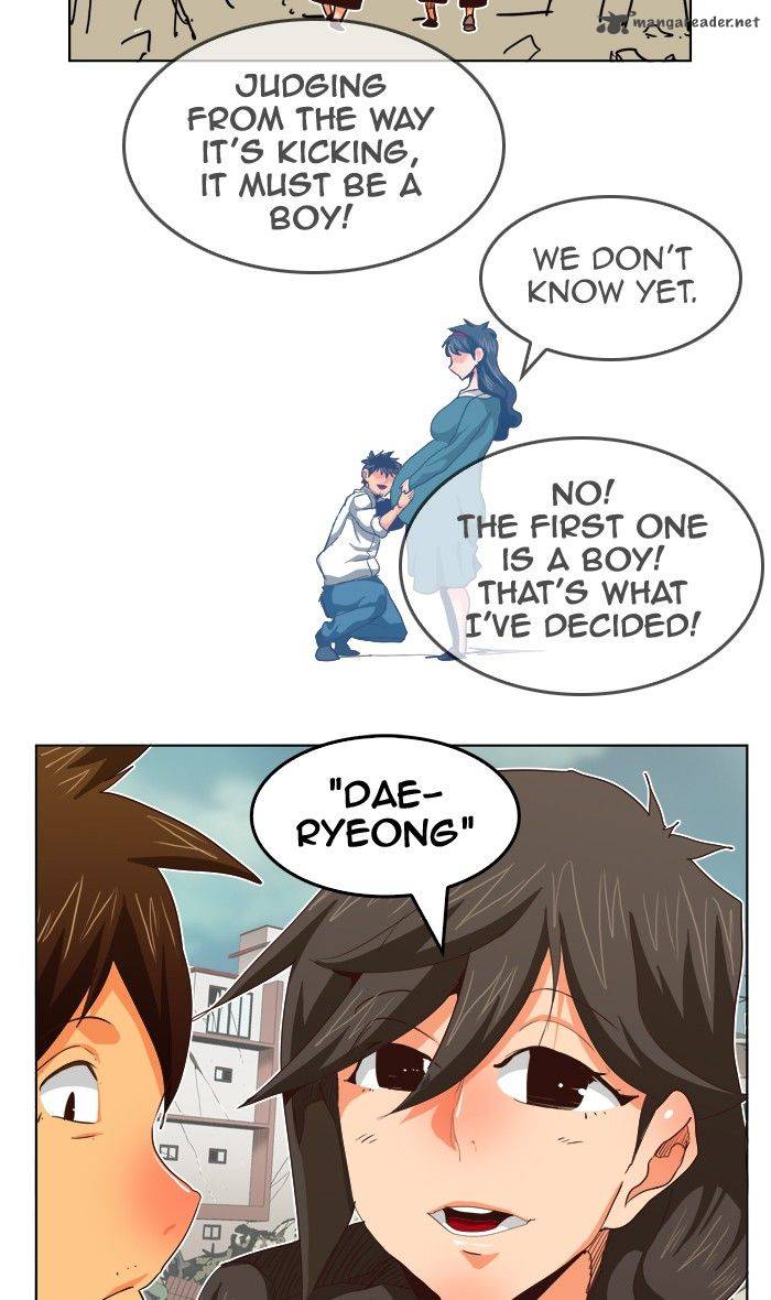 The God of High School - Chapter 284 Page 25