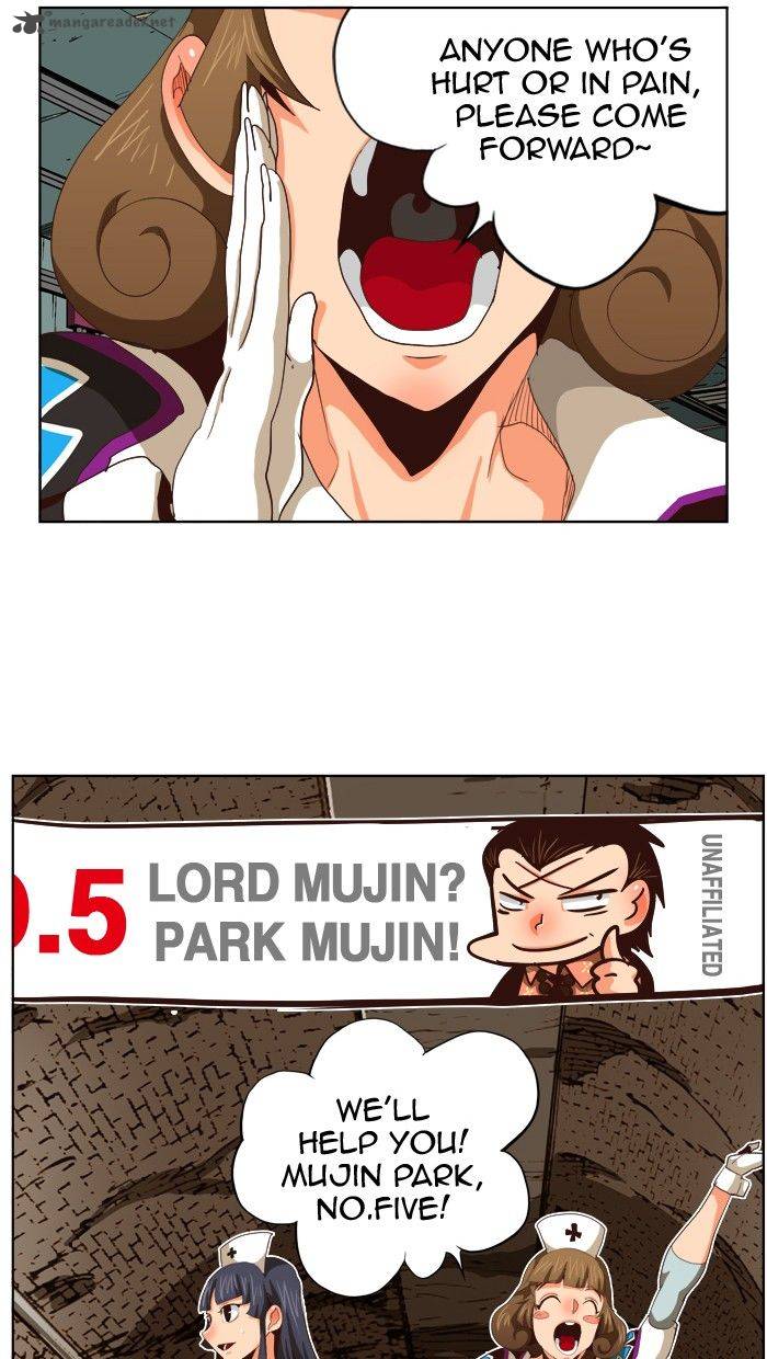 The God of High School - Chapter 284 Page 27