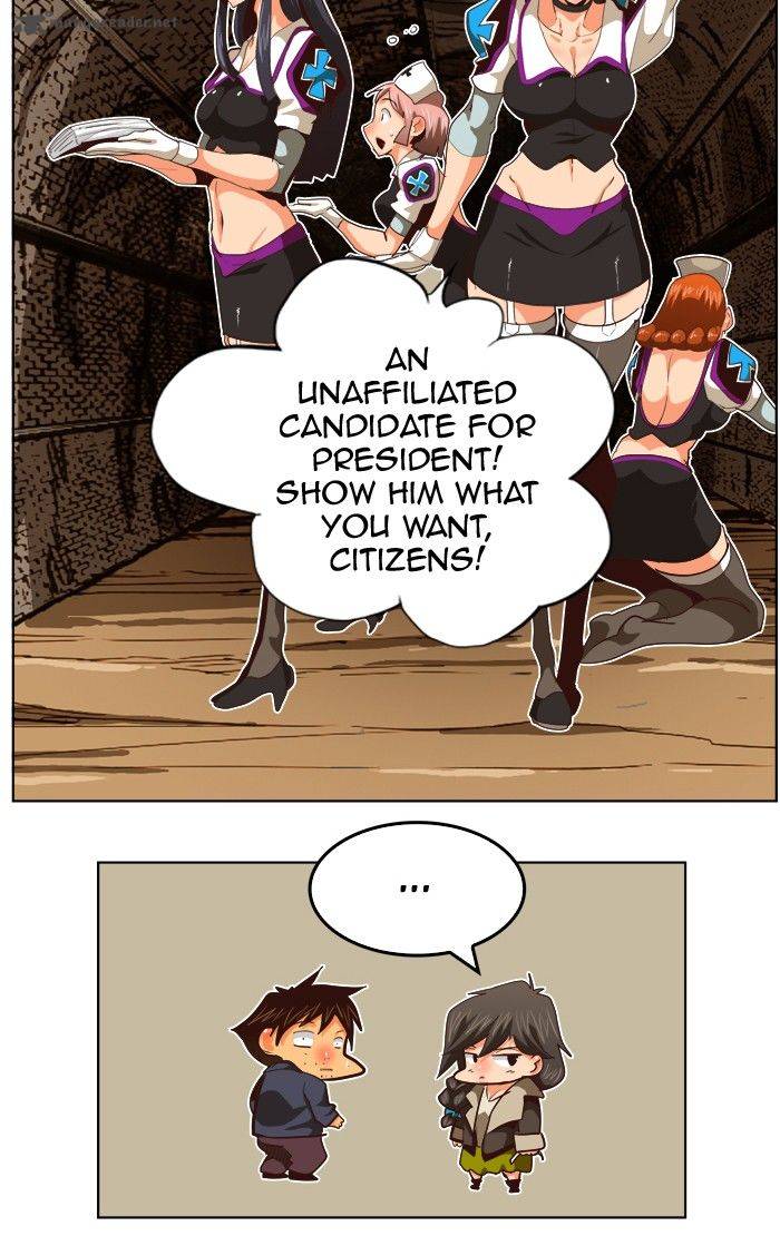 The God of High School - Chapter 284 Page 28