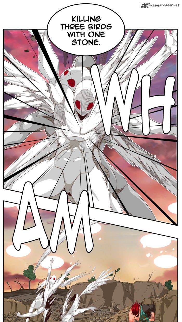 The God of High School - Chapter 284 Page 32