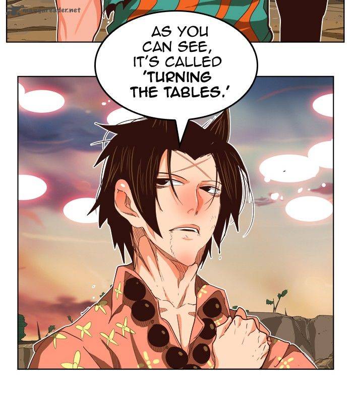 The God of High School - Chapter 284 Page 34