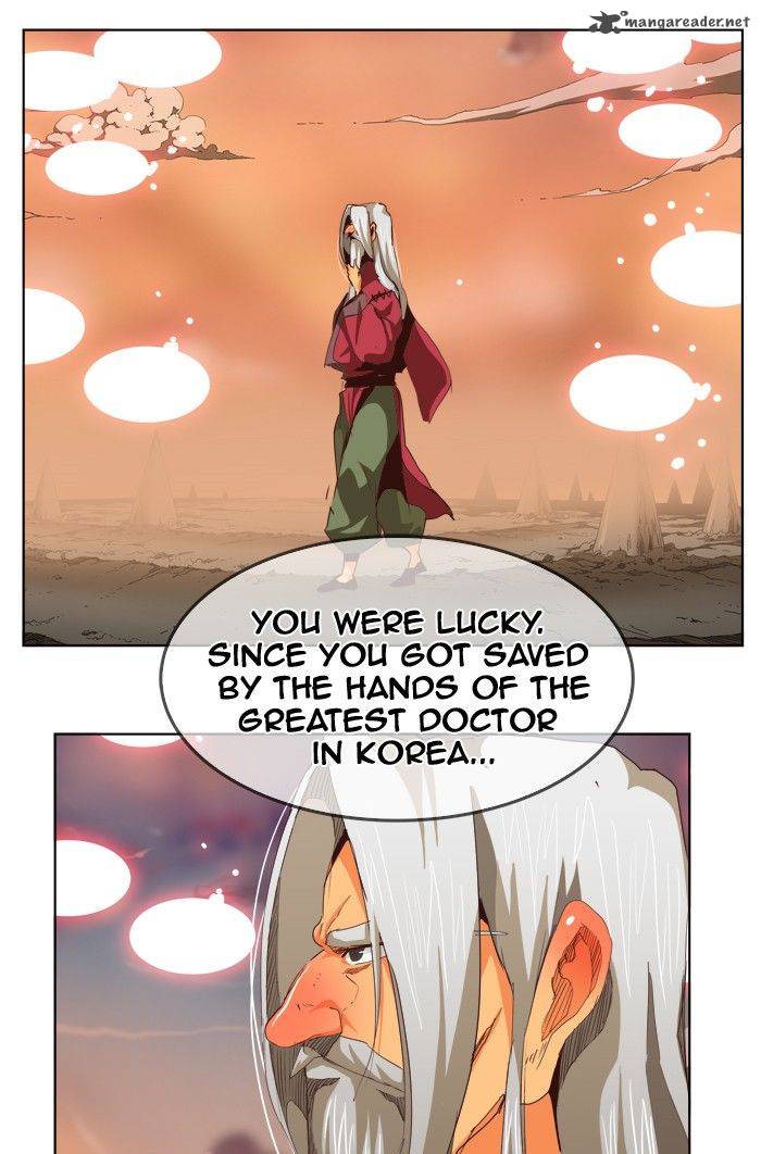 The God of High School - Chapter 284 Page 35