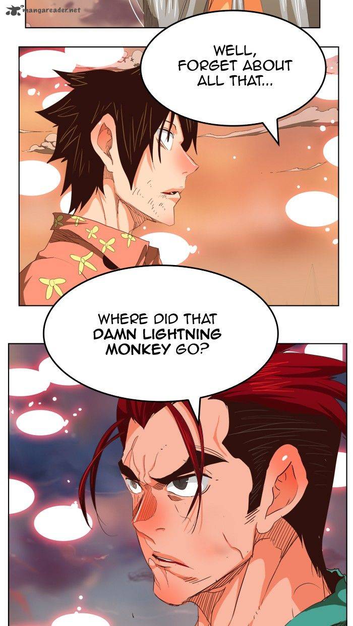 The God of High School - Chapter 284 Page 36