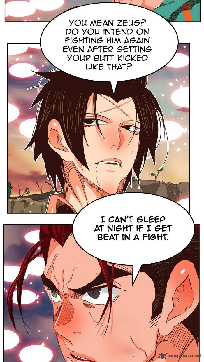 The God of High School - Chapter 284 Page 37