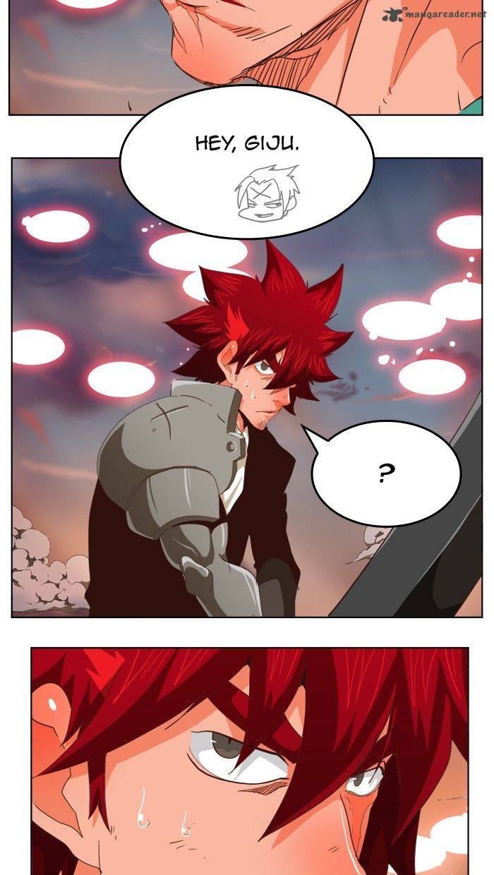 The God of High School - Chapter 284 Page 38