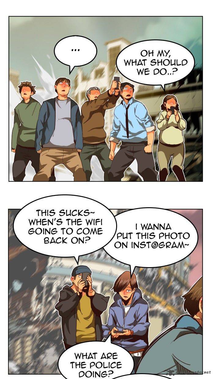 The God of High School - Chapter 284 Page 4