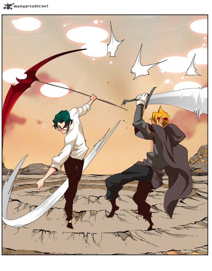 The God of High School - Chapter 284 Page 43