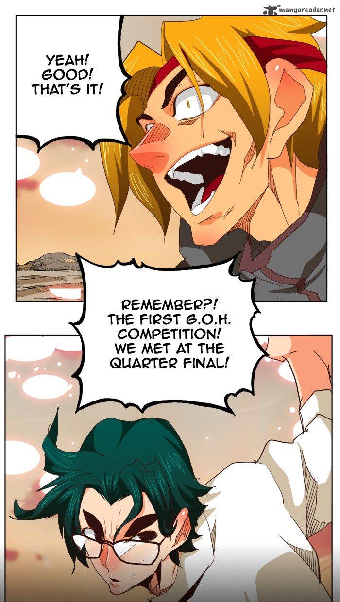 The God of High School - Chapter 284 Page 44