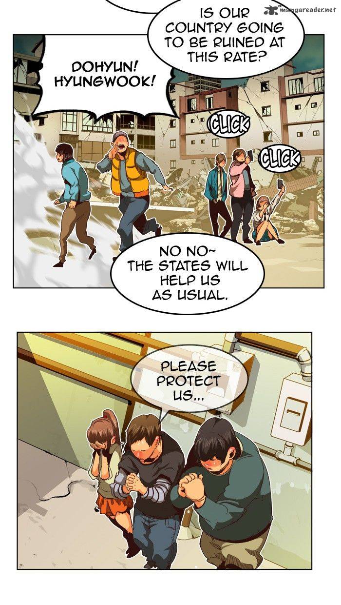 The God of High School - Chapter 284 Page 5