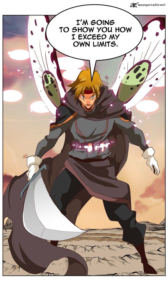 The God of High School - Chapter 284 Page 50