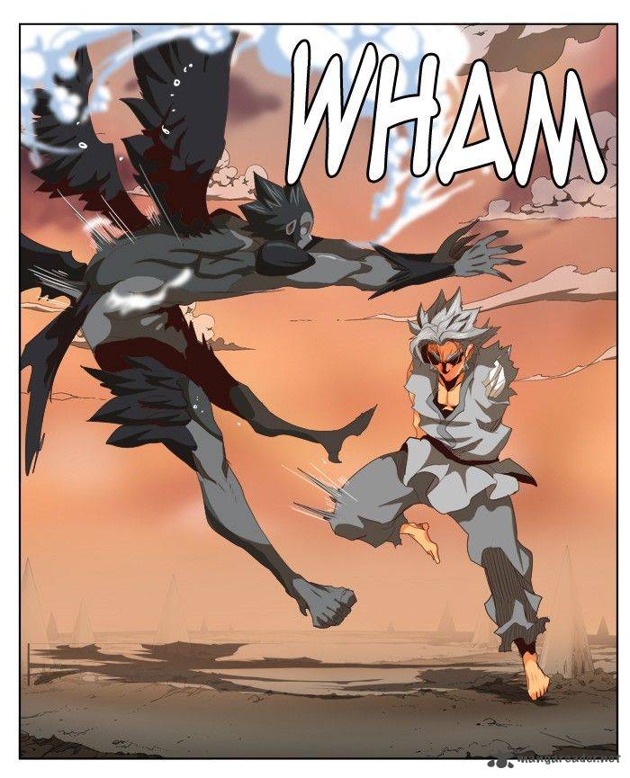 The God of High School - Chapter 284 Page 56