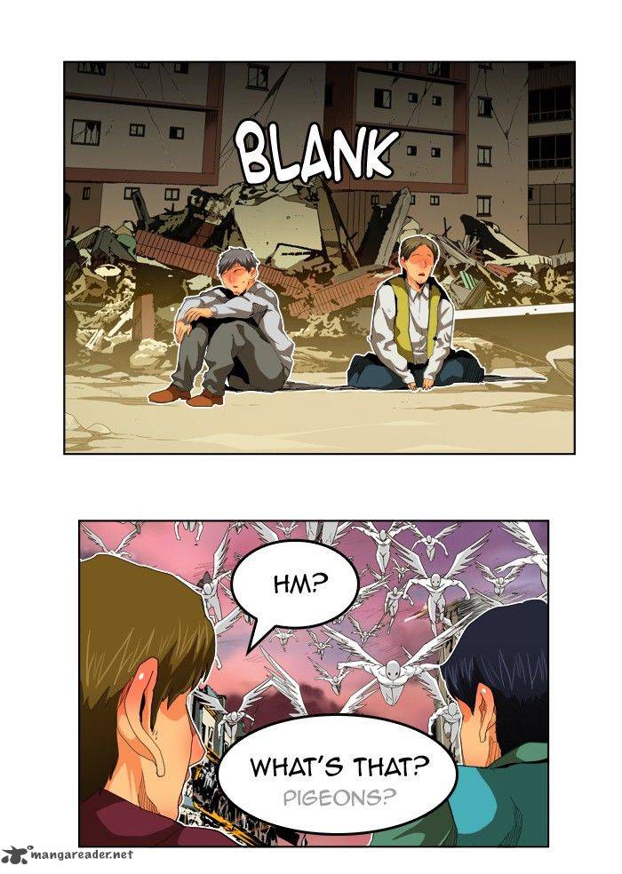 The God of High School - Chapter 284 Page 6