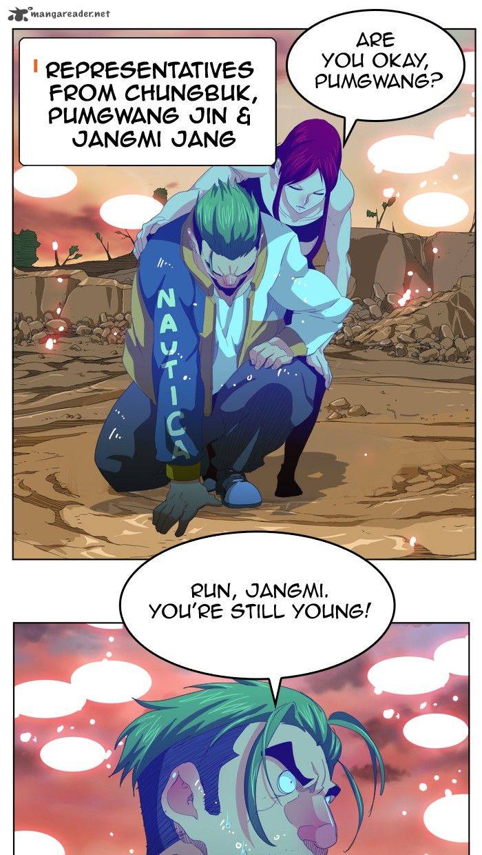 The God of High School - Chapter 284 Page 65