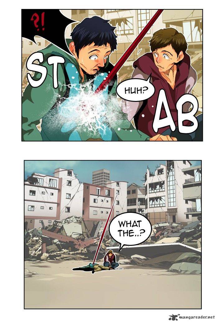 The God of High School - Chapter 284 Page 7